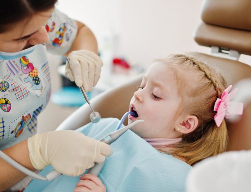 Odontoiatria pediatrica: come prendersi cura dei denti dei bambini